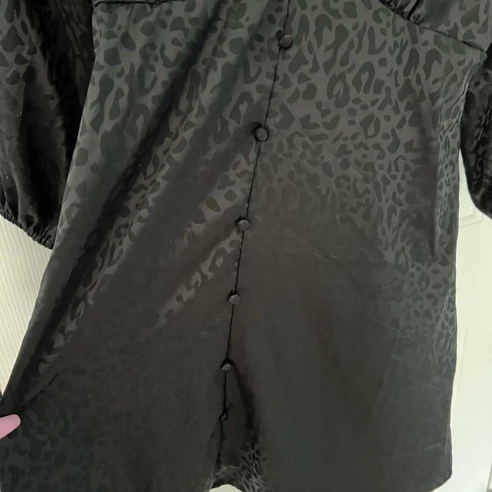 NWT Cotton:On Leopard print Dress - Picture 7 of 7